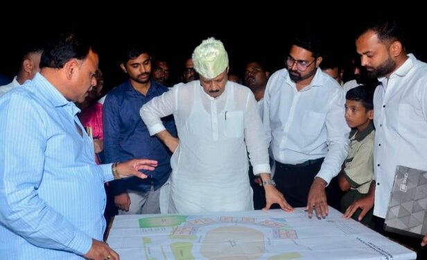 विद्यार्थ्यांच्या दर्जेदार शिक्षणासाठी शैक्षणिक सुविधा उभारण्यावर भर – उपमुख्यमंत्री अजित पवार