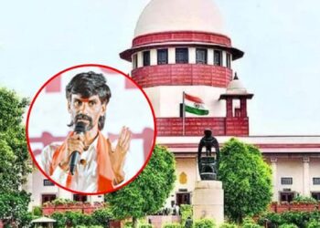 “३ वाजेपर्यंत मुंबई रिकामी करा, अन्यथा आम्ही कारवाई करू” – जरांगे यांना न्यायालयाचा इशारा