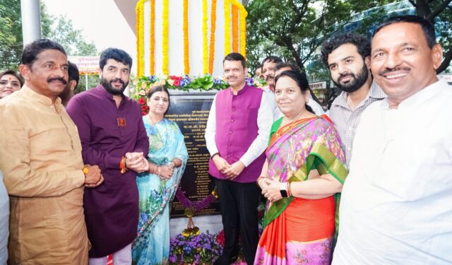 सिंहगड रस्त्यावरील उड्डाणपुल अत्यंत महत्वाचा, पुणेकरांची वाहतूक कोंडी मधून सुटका – मुख्यमंत्री देवेंद्र फडणवीस