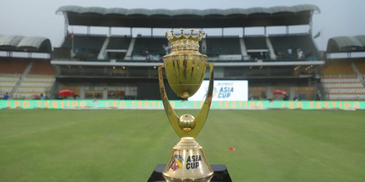 पहिल्याच बॉलमध्ये भारताचा विजय; टीम इंडियाचा ‘आशिया कप’ मध्ये अजेय राहण्याचा रेकॉर्ड कायम