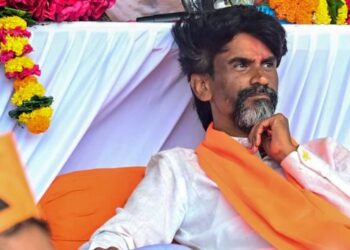 “आजपासून निर्जळी उपोषण”, मनोज जरांगे यांचा सरकारला इशारा