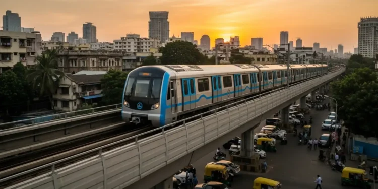 ठाणेकरांसाठी मोठी बातमी: लवकरच मेट्रो धावणार सेवेत, होणार वाहतूक कोंडीतून सुटका