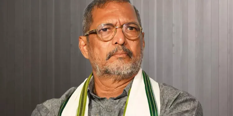 नाना पाटेकर यांनी केली नाटक-सिनेमातून निवृत्तीची घोषणा