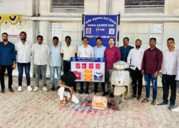 पिंपरी- चिंचवडच्या मालमत्ता विरोधी पथकाची कामगिरी; साडेसहा लाखांचा मुद्देमालासह आरोपी ताब्यात