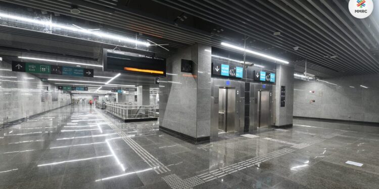 हजारो प्रवाशांचा प्रवास सुखकर, रेल्वे आणि मेट्रो भुयारी मार्गाने जोडणार