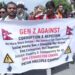 नेपाळमध्ये सोशल मीडिया प्लॅटफॉर्मवर बंदी, Gen-Z चे सरकारविरोधात आंदोलन