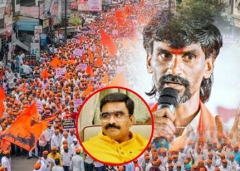 आंदोलन मागे घ्यावे म्हणून जरांगे यांची सरकारने केली फसवणूक – विनोद पाटील यांची प्रतिक्रिया