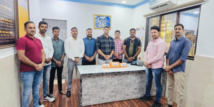 विरारच्या गुन्हे शाखा ३ ची कारवाई, ८ कोटींच्या अमली पदार्थासह तीन आरोपींना अटक