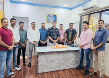 विरारच्या गुन्हे शाखा ३ ची कारवाई, ८ कोटींच्या अमली पदार्थासह तीन आरोपींना अटक