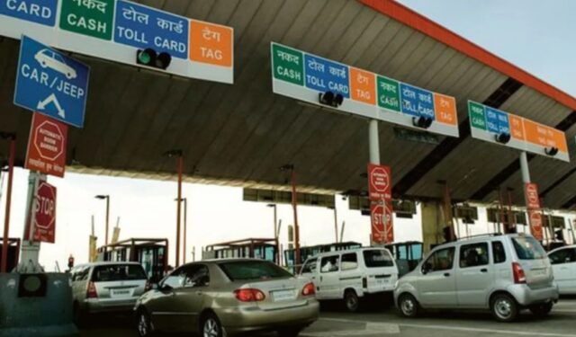 देशातील २५ टोल प्लाझा हटणार, ‘मल्टी-लेन फ्री फ्लो’ प्रणाली लवकरच होणार लागू
