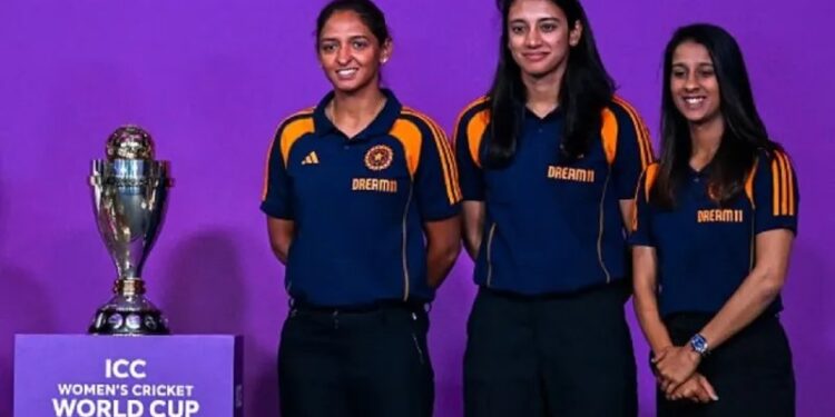 महिला वनडे वर्ल्ड कपसाठी बक्षिसाच्या रकमेत चारपट वाढ