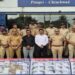 पिंपरी- चिंचवड पोलिसांची मोठी कारवाई, १५ दिवसांमध्ये ५० पिस्तुले, ७९ काडतुसे, ११६ धारदार शस्त्र जप्त