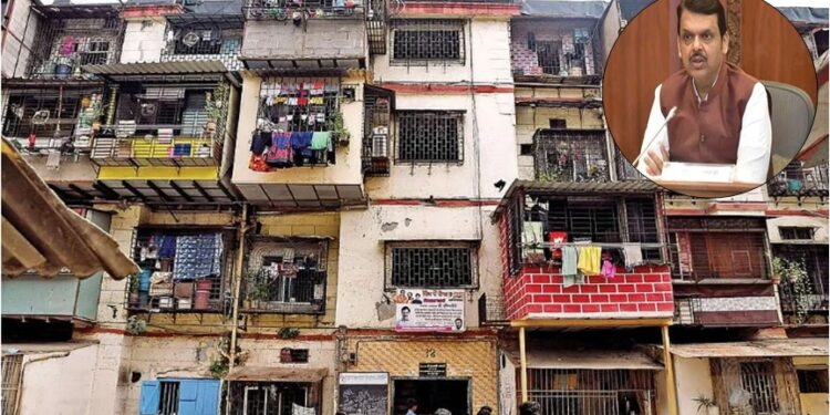 जुन्या इमारतींचा पुनर्विकास करण्यासाठी शासन लवकरच धोरण आणणार