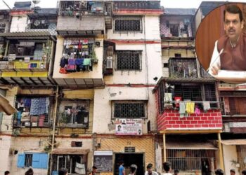 जुन्या इमारतींचा पुनर्विकास करण्यासाठी शासन लवकरच धोरण आणणार