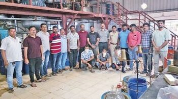 गुन्हे शाखा-४ ची कारवाई; तेलंगणा मध्ये केला एमडीचा कारखाना उध्दवस्त