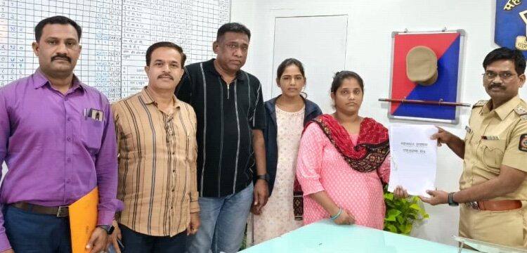 हडपसर पोलीसांची मोठी कामगिरी; गावठी दारू विक्री करणाऱ्या महिलेवर एम.पि.डी.ए. कायद्यान्वये कारवाई