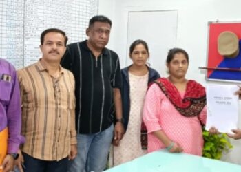 हडपसर पोलीसांची मोठी कामगिरी; गावठी दारू विक्री करणाऱ्या महिलेवर एम.पि.डी.ए. कायद्यान्वये कारवाई