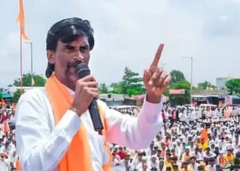 मराठवाड्यातील मराठ्यांना १७ सप्टेंबरपर्यंत कुणबी प्रमाणपत्र द्या; जरांगेंचा सरकारला पुन्हा इशारा