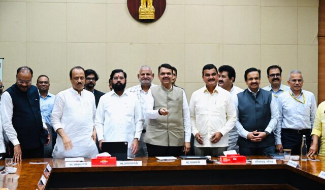 ‘नमो शेतकरी योजने’चा सातवा हप्ता होणार मुख्यमंत्र्यांच्या हस्ते वितरित, शेतकऱ्यांच्या खात्यात १८९२.६१ कोटी रुपये जमा