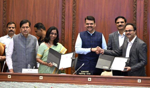 परदेशातील उद्योगांना कुशल मनुष्यबळ पुरवण्यात महाराष्ट्र अग्रेसर राहील – मुख्यमंत्री देवेंद्र फडणवीस