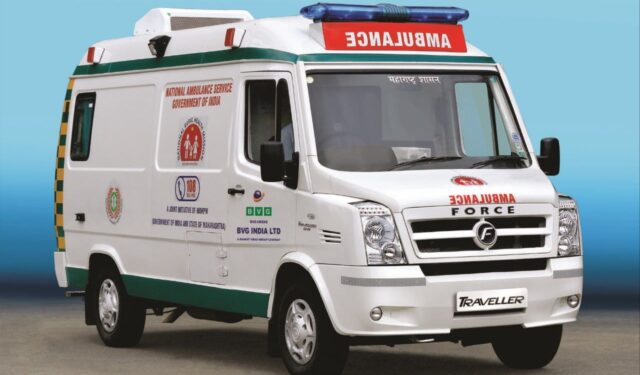 भाडे वाद टाळण्यासाठी रुग्णवाहिकांचा अधिकृत दर जाहीर