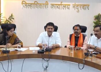 आदिवासी क्षेत्रातील आरोग्य सेवेत कृती दलाच्या माध्यमातून सुधारणा करणार- आरोग्य मंत्री प्रकाश आबीटकर