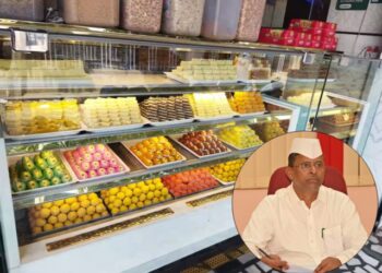 दिवाळीत मिठाई व अन्नपदार्थांमध्ये भेसळ आढळल्यास कठोर कारवाई करणार- अन्न व औषध प्रशासन मंत्री नरहरी झिरवाळ
