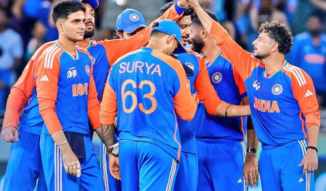 आशिया कप २०२५ टी-२० सामन्यात भारताने पाकिस्तानी संघाचा कॅम्प केला उद्ध्वस्त