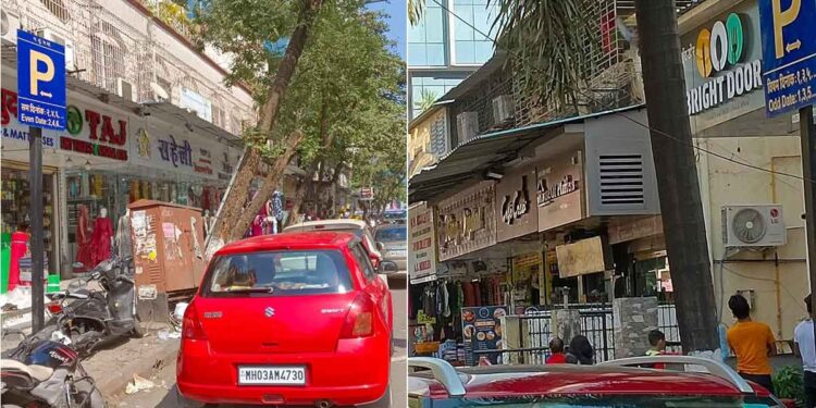 वसई विरारमध्ये रस्त्यांच्या दुतर्फा सम-विषम तारखांना पार्किंग करता येणार