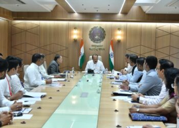 रांजणगाव गणपतीसह पुणे जिल्ह्यातील ग्रामपंचायतींचे प्रश्न तातडीने मार्गी लावावे – उपमुख्यमंत्री अजित पवार यांचे निर्देश