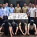 अंधेरीत रात्रीच्या वेळी दुकान फोडणारी टोळी गजाआड, लाखोंचा माल जप्त