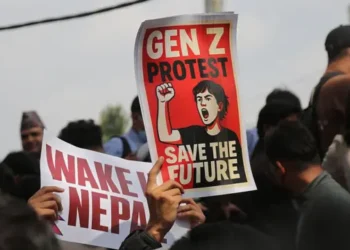 नेपाळमध्ये Zen Gचे सरकारविरोधात आंदोलन आक्रमक; भारतीयांना नेपाळचा प्रवास टाळण्याचं आवाहन, अ‍ॅडव्हायजरी जारी