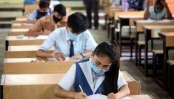 १०वी आणि १२वी बोर्ड परीक्षेच्या तारखा जाहीर
