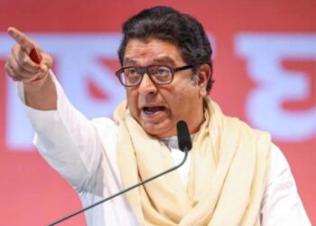 महाराष्ट्रातील मतदार यादीत ९६ लाख बोगस मतदार, राज ठाकरे यांचा खळबळजनक आरोप