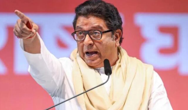 महाराष्ट्रातील मतदार यादीत ९६ लाख बोगस मतदार, राज ठाकरे यांचा खळबळजनक आरोप