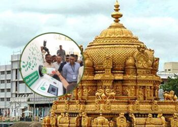 देशातील प्रसिद्ध देवस्थानात AI-संचालित मशिन्स, कचरा टाकताच थेट अकाऊंटमध्ये पैसे
