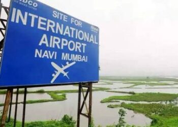नवी मुंबई विमानतळाच्या नावाबाबत मोठा निर्णय; अखेर ‘हे’ नाव द्यायचे ठरले