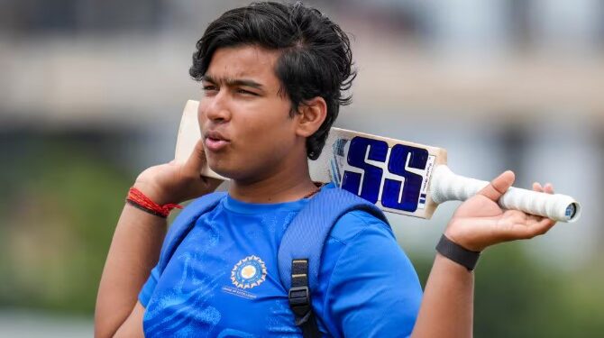 मोठी बातमी! १४ वर्षीय वैभव सूर्यवंशीच्या खांद्यावर उप-कर्णधार पदाची जबाबदारी