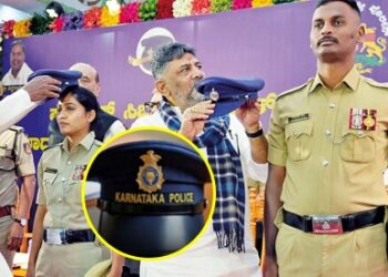 मोठी बातमी: कॉन्स्टेबल्सला मिळणार ‌‘साहेबी टोपी‌’!