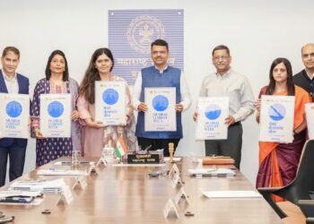फेब्रुवारी २०२६मध्ये मुंबईत जागतिक स्तरावरील ‘मुंबई क्लायमेट वीक’चे आयोजन, मुख्यमंत्री फडणवीसांची घोषणा