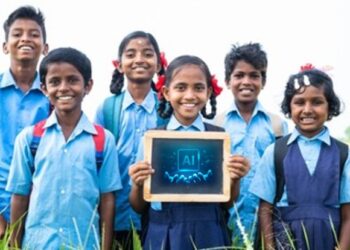 केंद्राचा मोठा निर्णय! आता तिसरीपासून अभ्यासक्रमात AIचा समावेश; १ कोटी शिक्षकांना मिळणार प्रशिक्षण