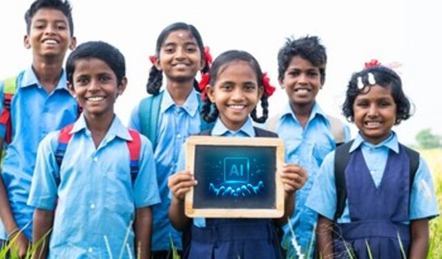 केंद्राचा मोठा निर्णय! आता तिसरीपासून अभ्यासक्रमात AIचा समावेश; १ कोटी शिक्षकांना मिळणार प्रशिक्षण