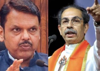 दिवाळीपूर्वी शेतकऱ्यांच्या खात्यात १ लाख रुपये जमा करा, उद्धव ठाकरेंचे मुख्यमंत्री देवेंद्र फडणवीस यांना आव्हान