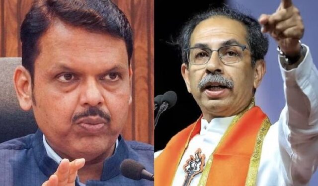 दिवाळीपूर्वी शेतकऱ्यांच्या खात्यात १ लाख रुपये जमा करा, उद्धव ठाकरेंचे मुख्यमंत्री देवेंद्र फडणवीस यांना आव्हान