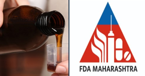 राज्यात कफ सिरप विक्रीसाठी डॉक्टरांची चिठ्ठी आवश्यक, FDA चा निर्देश