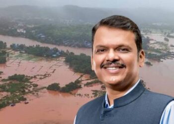 पूरग्रस्त शेतकऱ्यांसाठी सरकारची मोठी घोषणा, मिळणार ३० हजार रुपयांची मदत