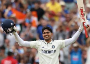 IND vs WI: शुभमन गिलच्या नेतृत्वाखाली भारताचा पहिला विजय!
