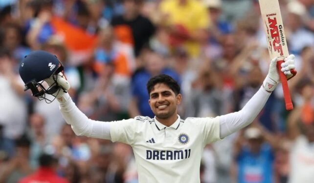 IND vs WI: शुभमन गिलच्या नेतृत्वाखाली भारताचा पहिला विजय!