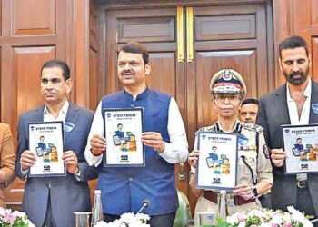सायबर फसवणूक झाल्यास तात्काळ तक्रार करा, मुख्यमंत्री देवेंद्र फडणवीस यांचे आवाहन