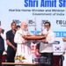 सागरी इतिहास घडवण्यासाठी भारत सज्ज – अमित शहा यांचा दावा